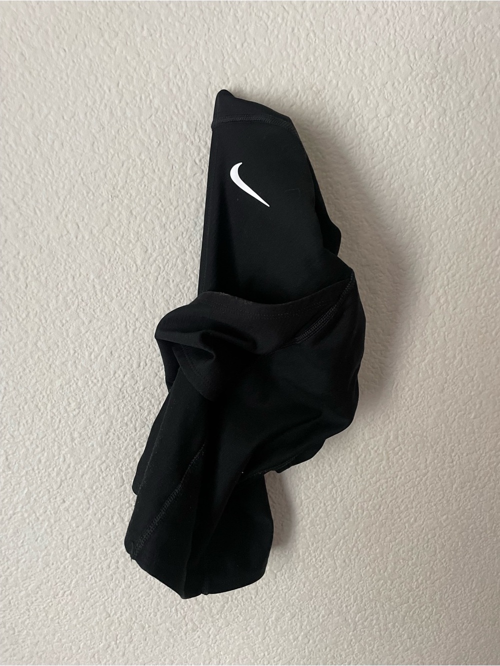 Nike Black Ski Mask